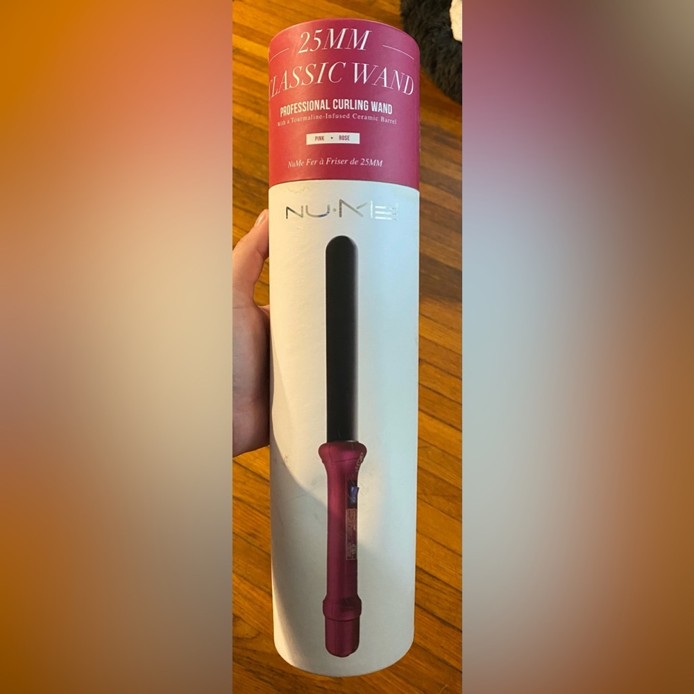NuMe 25mm Classic Styling Wand